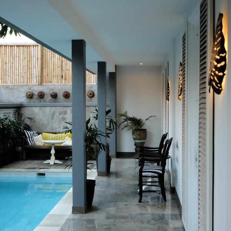 Summerhome Seminyak Extérieur photo