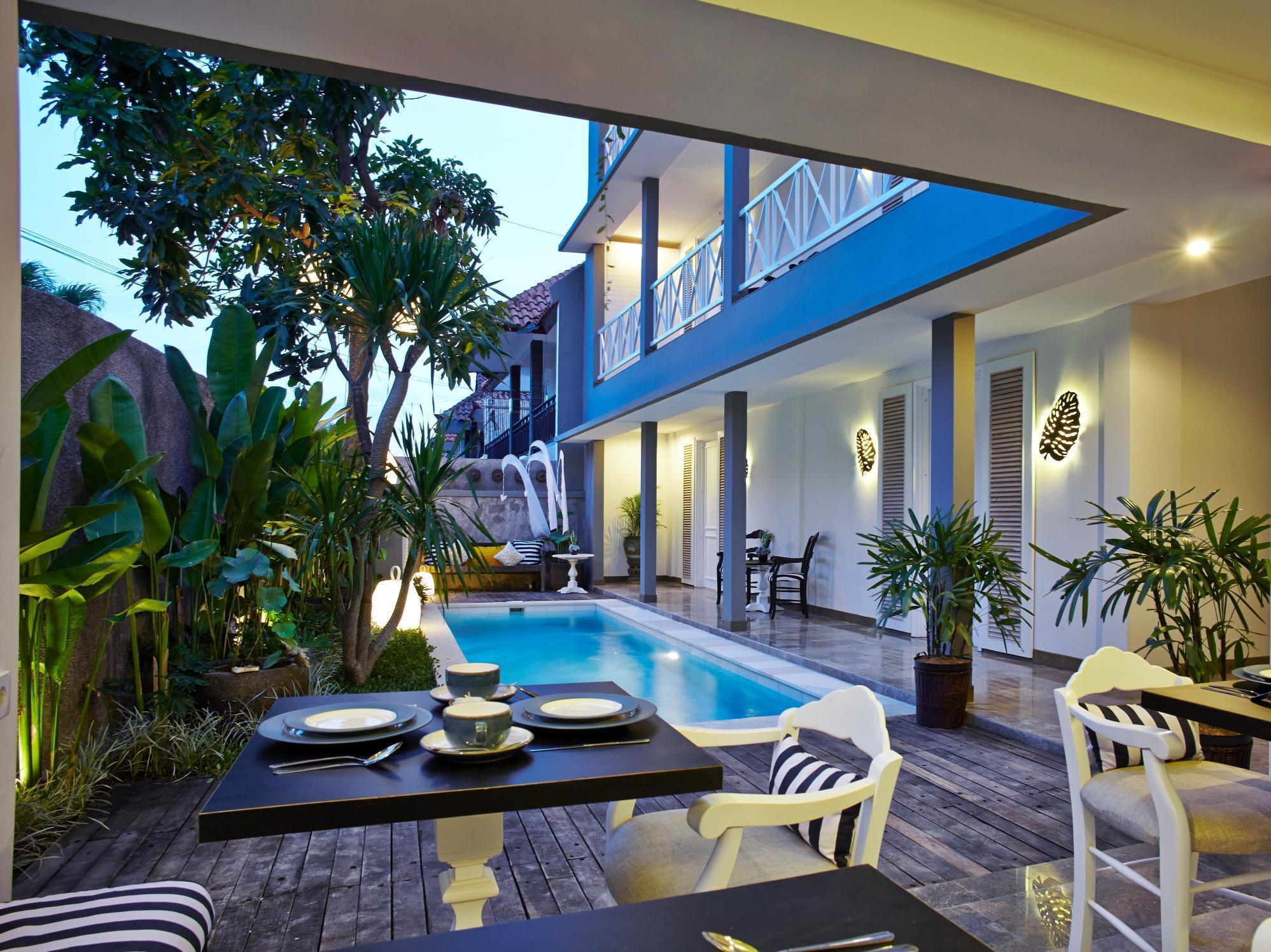 Summerhome Seminyak Extérieur photo