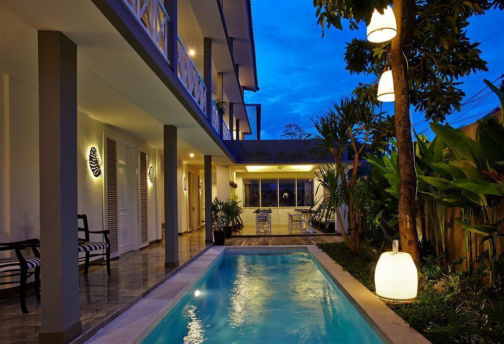 Summerhome Seminyak Extérieur photo